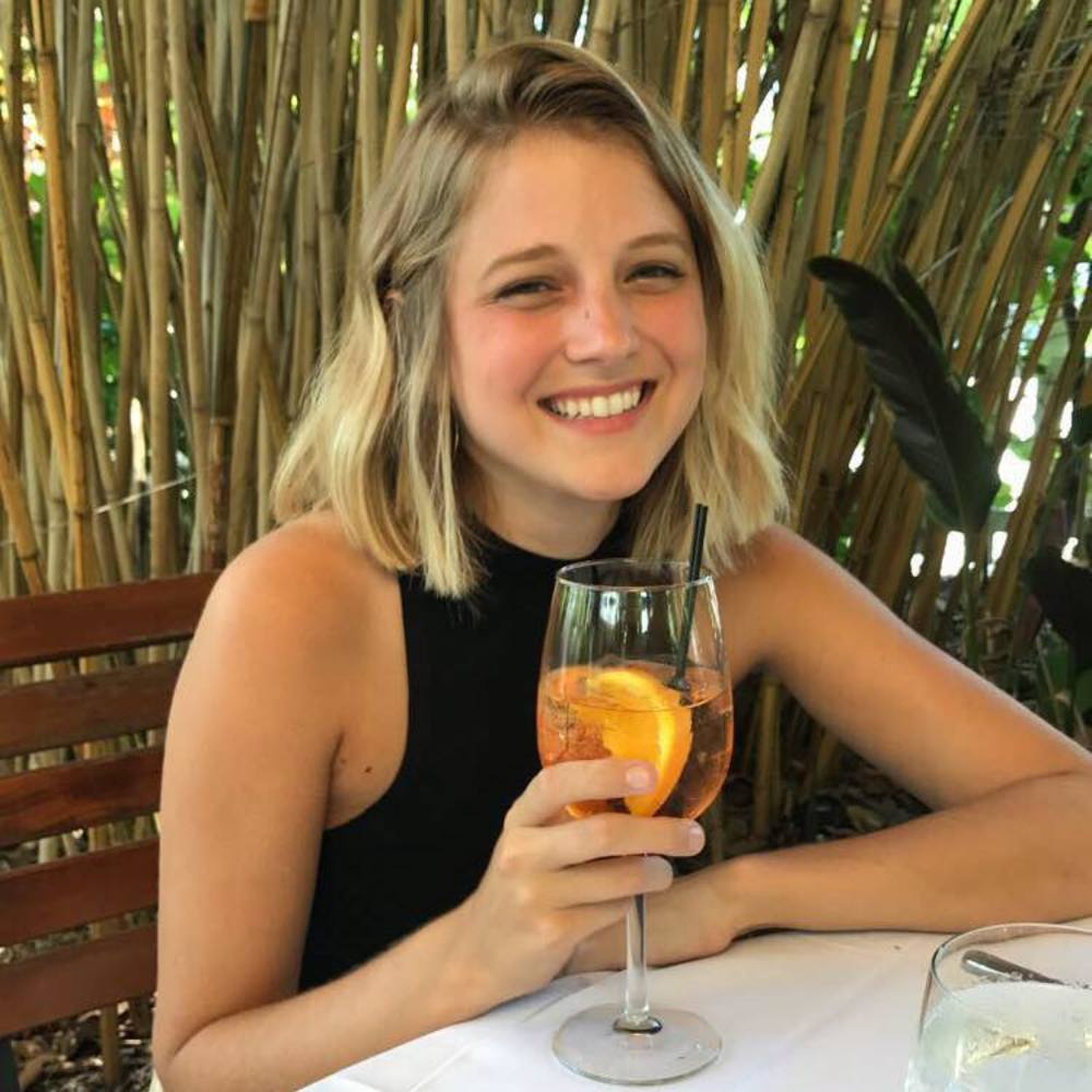 Meet your Posher, Katie